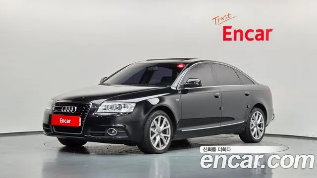 Audi A6 2011