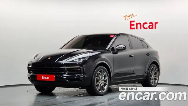 Porsche Cayenne 2020