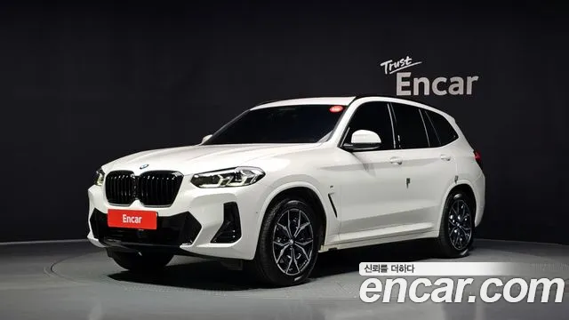 BMW X3 2024