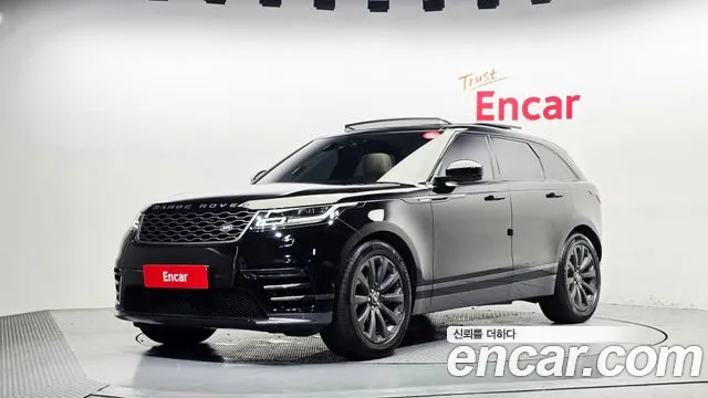 Land Rover Range Rover Velar 2018