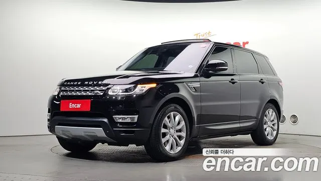 Land Rover Range Rover Sport 2015