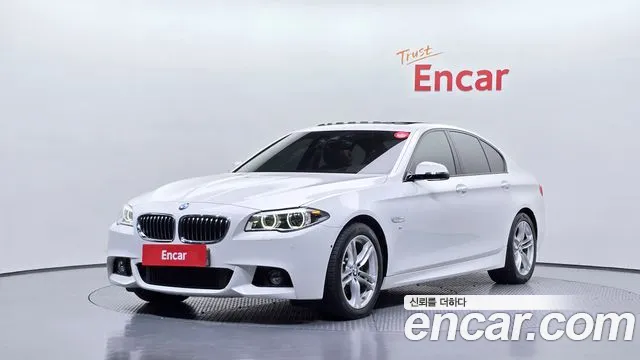 BMW 5-Series 2016