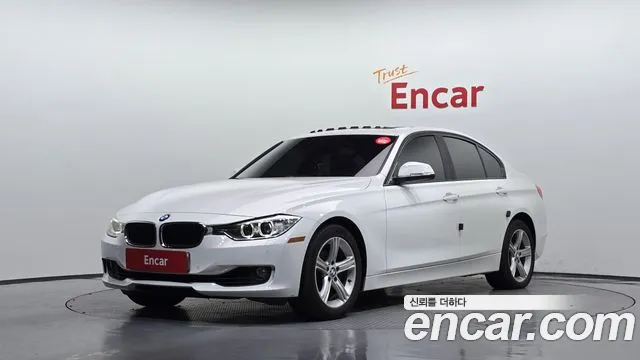 BMW 3-Series 2012