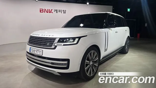Land Rover Range Rover 2025