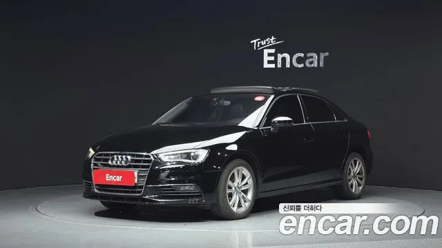 Audi A3 2015