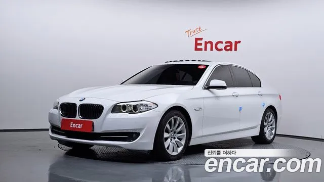 BMW 5-Series 2013