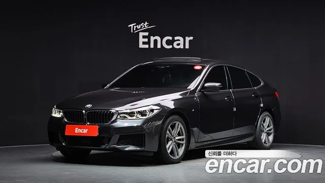 BMW Gran Turismo 2019