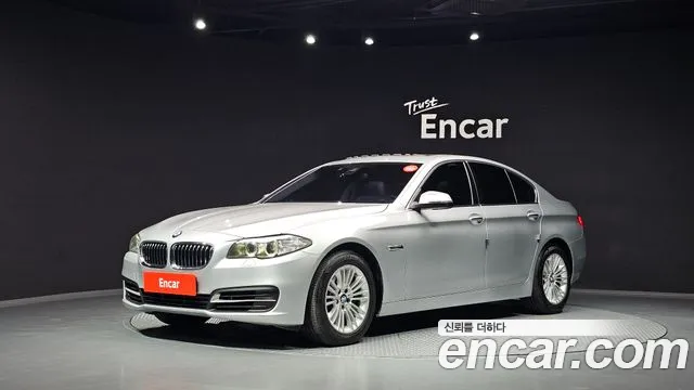 BMW 5-Series 2015