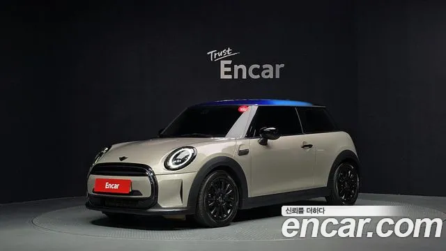 MINI Cooper 2021