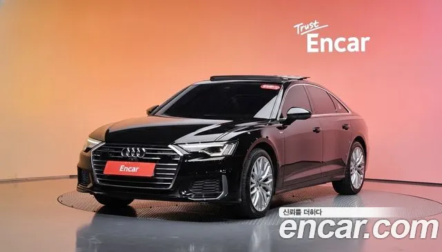 Audi A6 2019