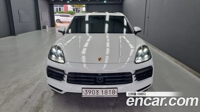 Porsche Cayenne 2020