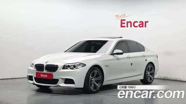 BMW 5-Series 2015