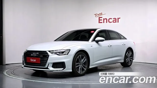 Audi A6 2021