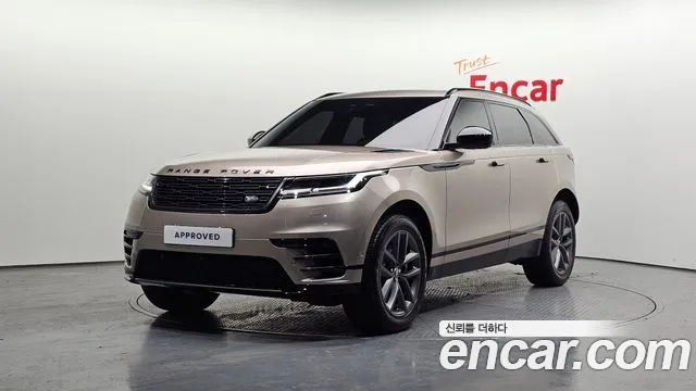 Land Rover Range Rover Velar 2025