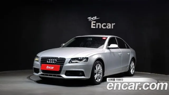 Audi A4 2010