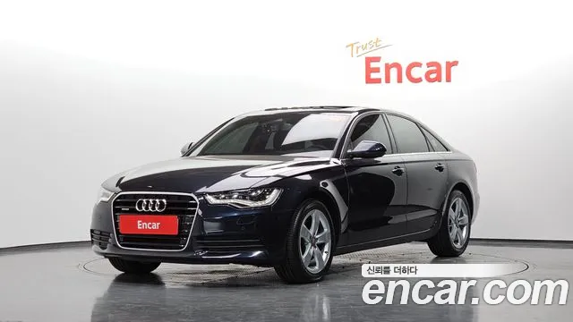 Audi A6 2015