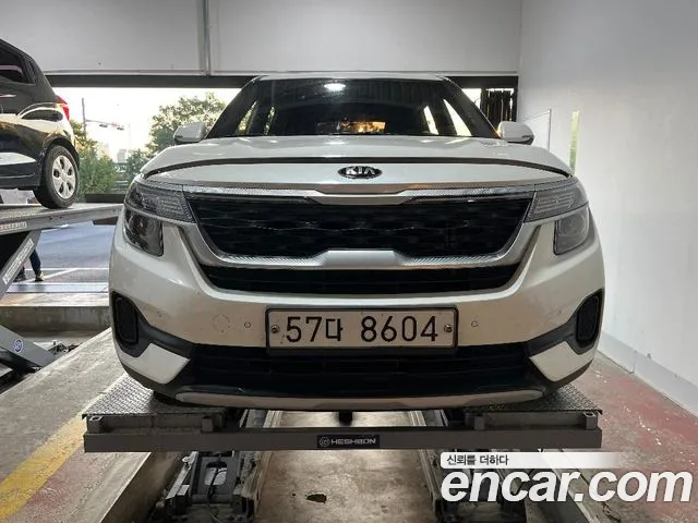 Kia Seltos 2019
