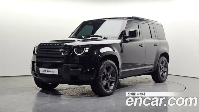 Land Rover Defender 2026