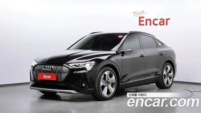 Audi e-tron 2021