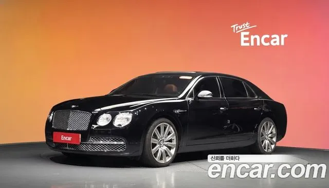 Bentley Flying Spur 2015