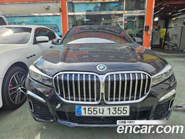BMW 7-Series 2013