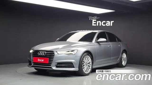 Audi A6 2018