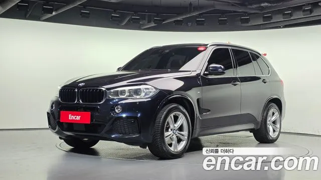 BMW X5 2018