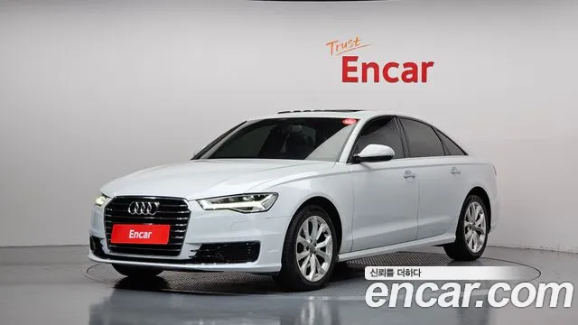Audi A6 2016