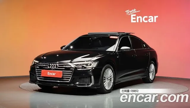 Audi A6 2019