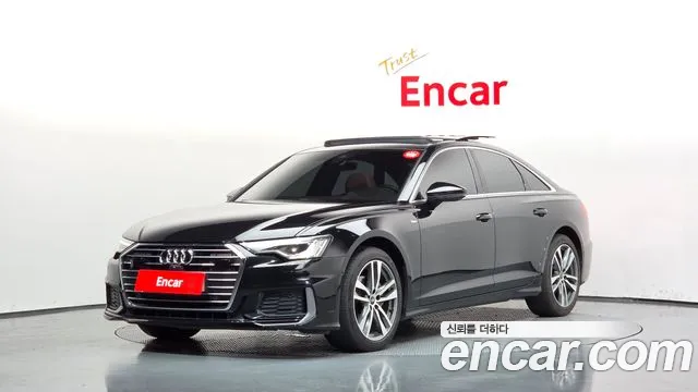 Audi A6 2022