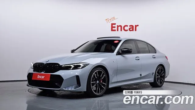 BMW 3-Series 2024
