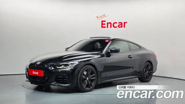 BMW 4-Series 2021