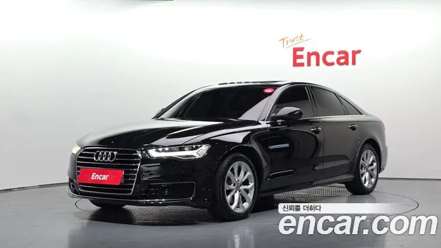 Audi A6 2016