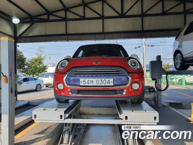 MINI Cooper 2015