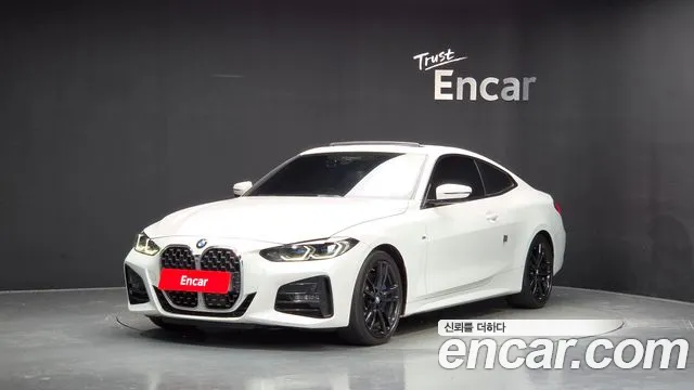 BMW 4-Series 2021