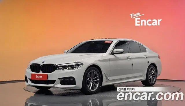 BMW 5-Series 2018