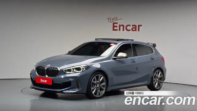 BMW 1-Series 2022