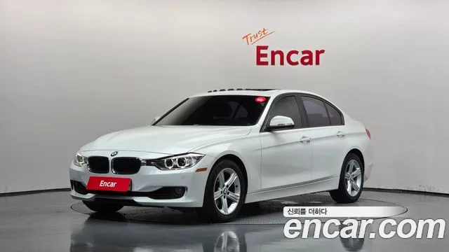 BMW 3-Series 2012