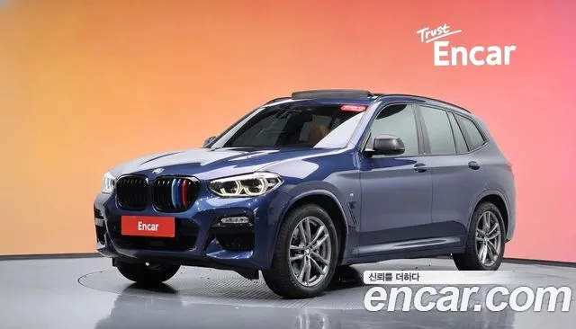 BMW X3 2019