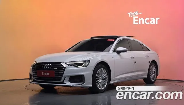 Audi A6 2019