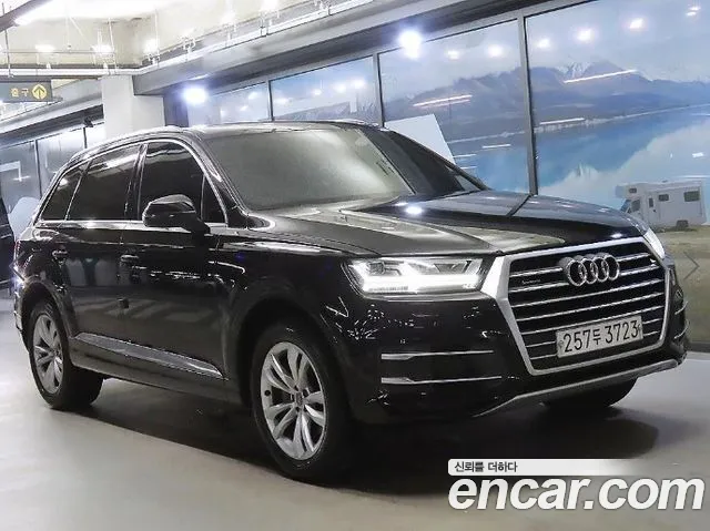 Audi Q7 2019