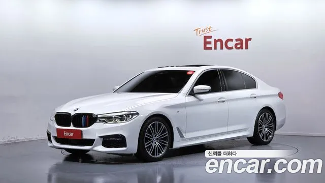 BMW 5-Series 2019