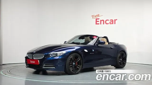 BMW Z4 2010