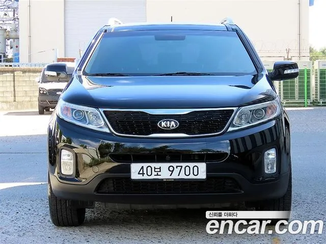 Kia Sorento 2013