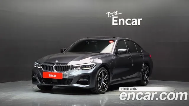 BMW 3-Series 2021