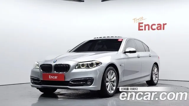 BMW 5-Series 2015
