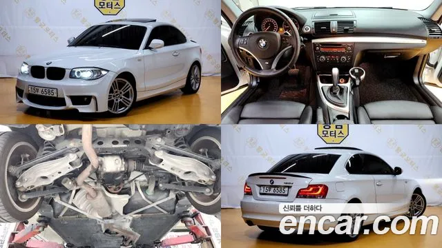 BMW 1-Series 2011