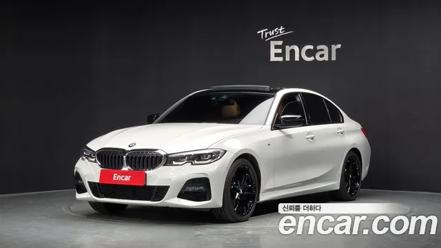 BMW 3-Series 2019
