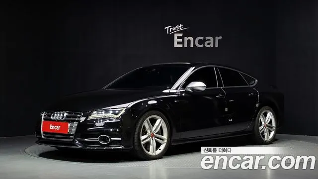 Audi S7 2014