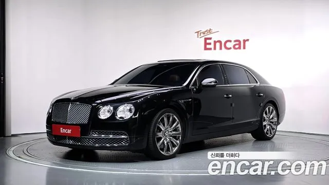 Bentley Flying Spur 2015